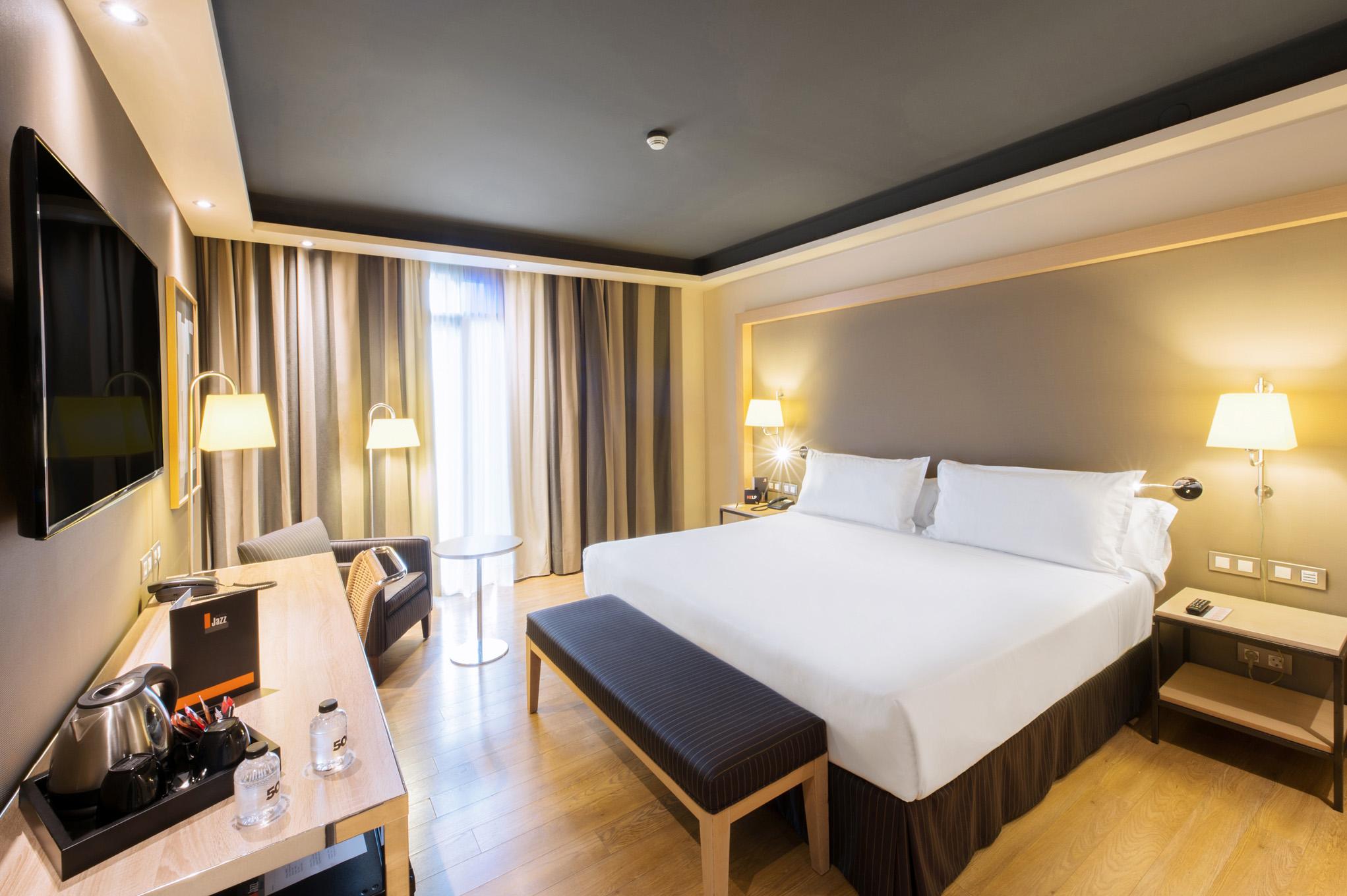 ברצלונה Hotel Jazz מראה חיצוני תמונה
