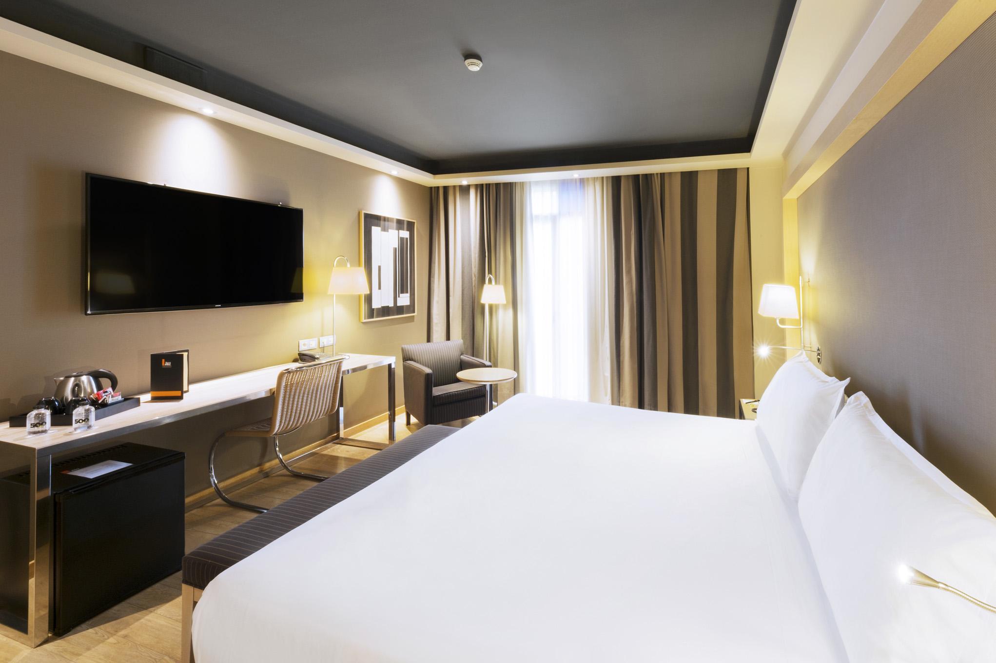 ברצלונה Hotel Jazz מראה חיצוני תמונה