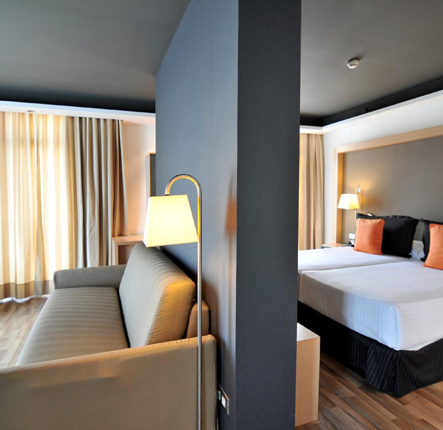 ברצלונה Hotel Jazz מראה חיצוני תמונה