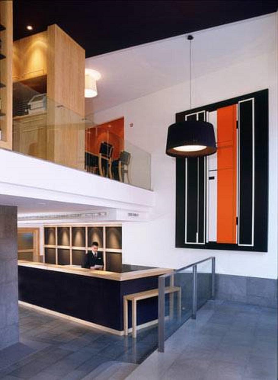 ברצלונה Hotel Jazz מראה חיצוני תמונה