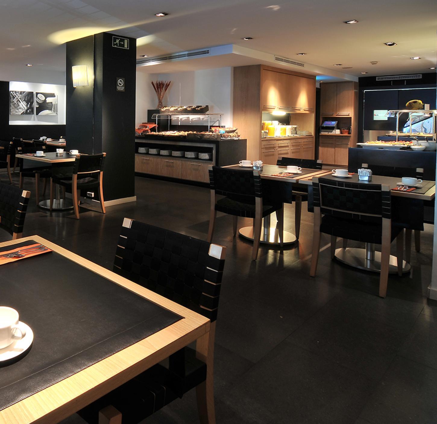 ברצלונה Hotel Jazz מראה חיצוני תמונה