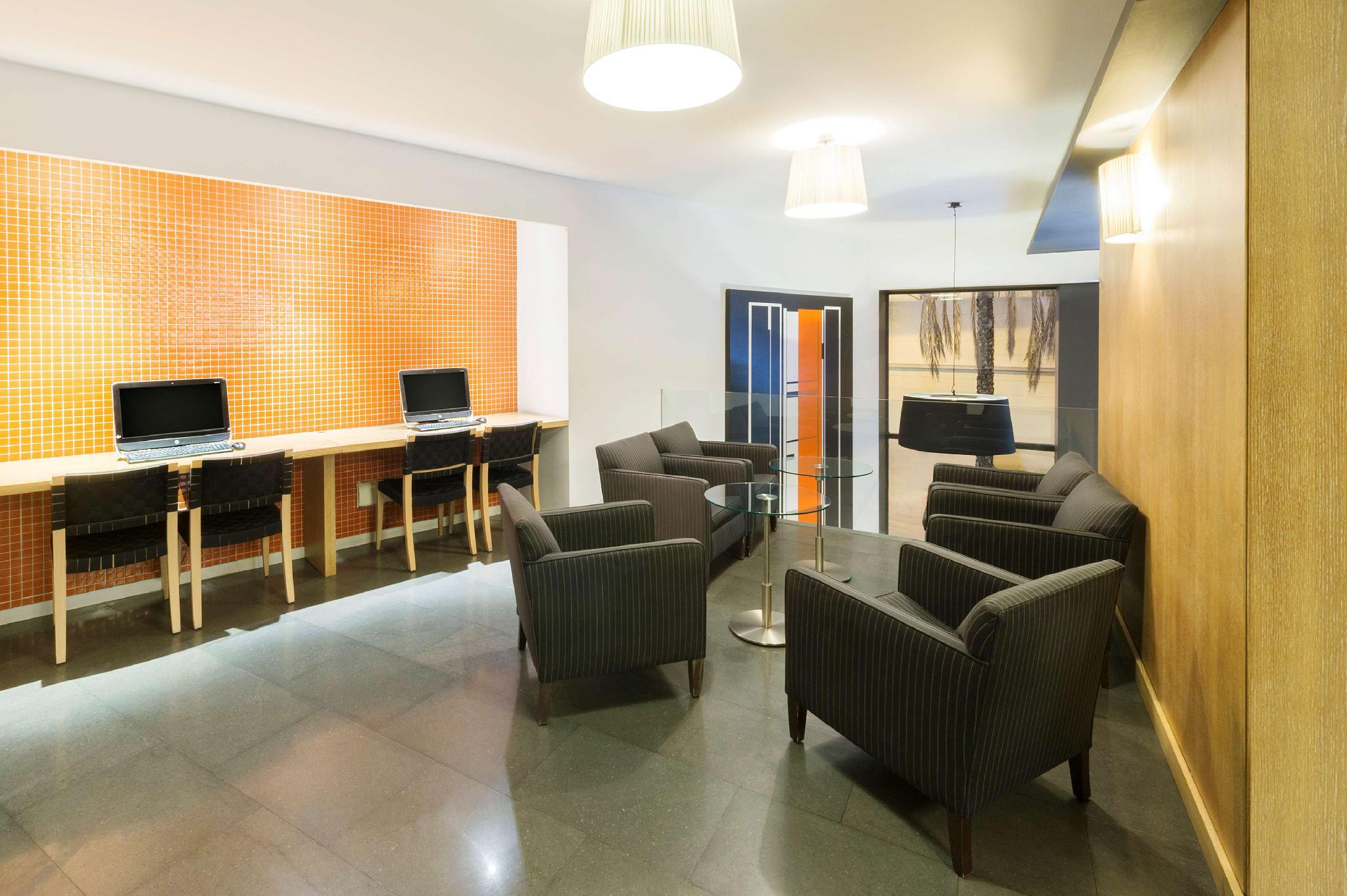 ברצלונה Hotel Jazz מראה חיצוני תמונה