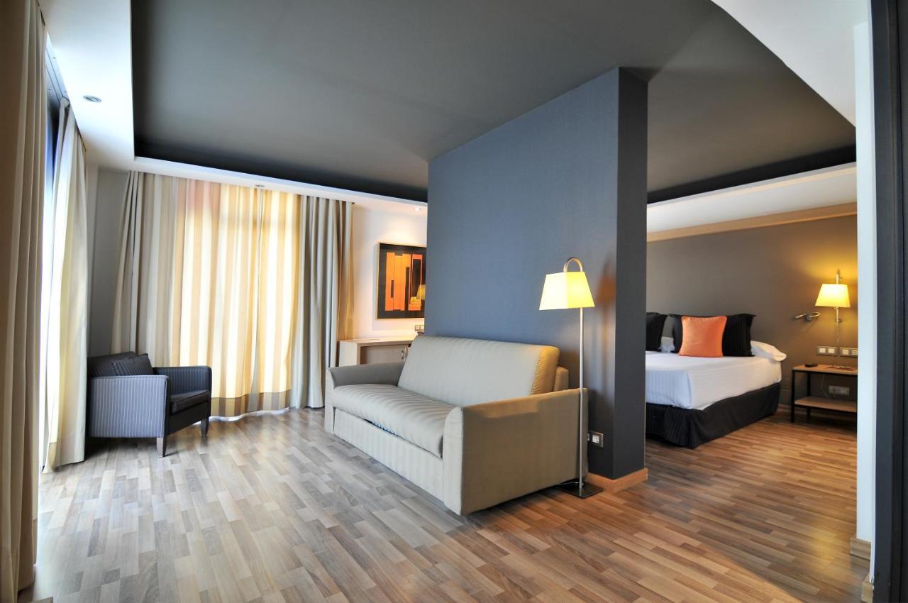 ברצלונה Hotel Jazz חדר תמונה