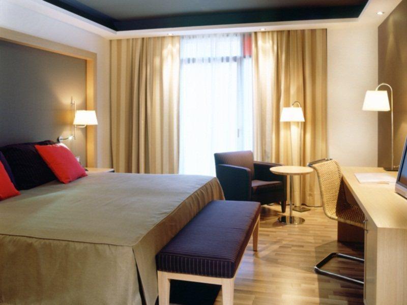 ברצלונה Hotel Jazz חדר תמונה