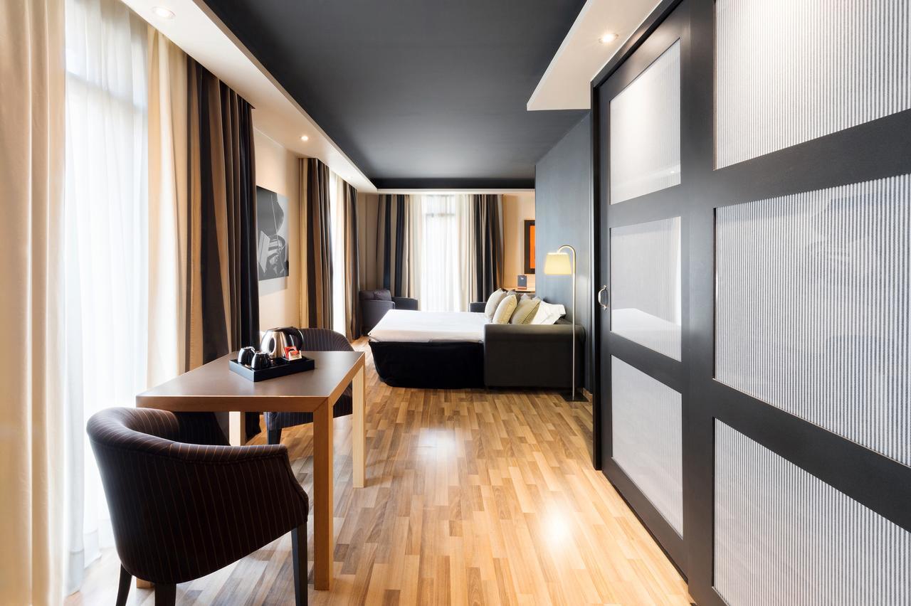 ברצלונה Hotel Jazz מראה חיצוני תמונה